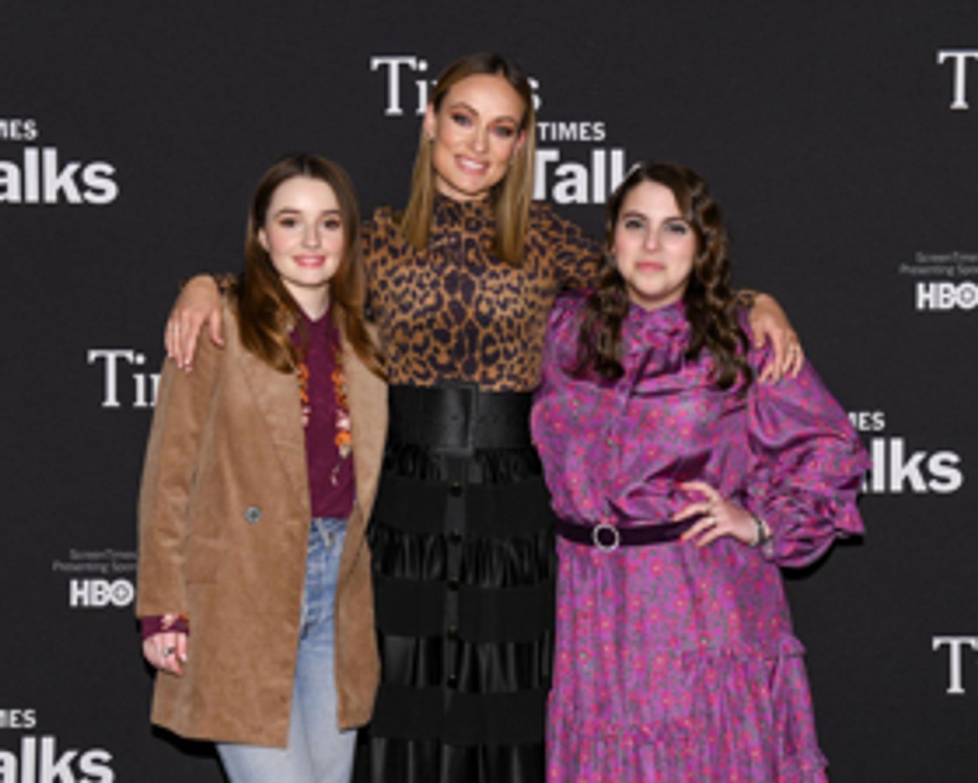 TimesTalks and HBO Announce Second Year-Long Sponsorship for ScreenTimes Series TimesTalks and HBO Announce Second Year-Long Sponsorship for ScreenTimes Series Image