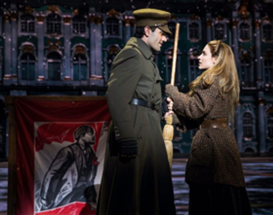 ANASTASIA Implements New Box Office Rush Policy Starting Next Week! Image
