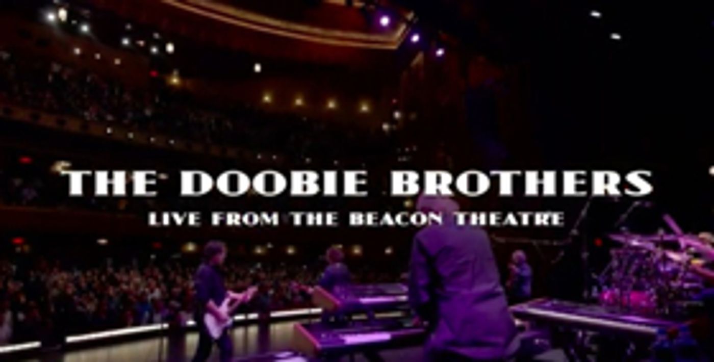 PBS to Air Doobie Brothers Concert at Beacon Theatre  Image