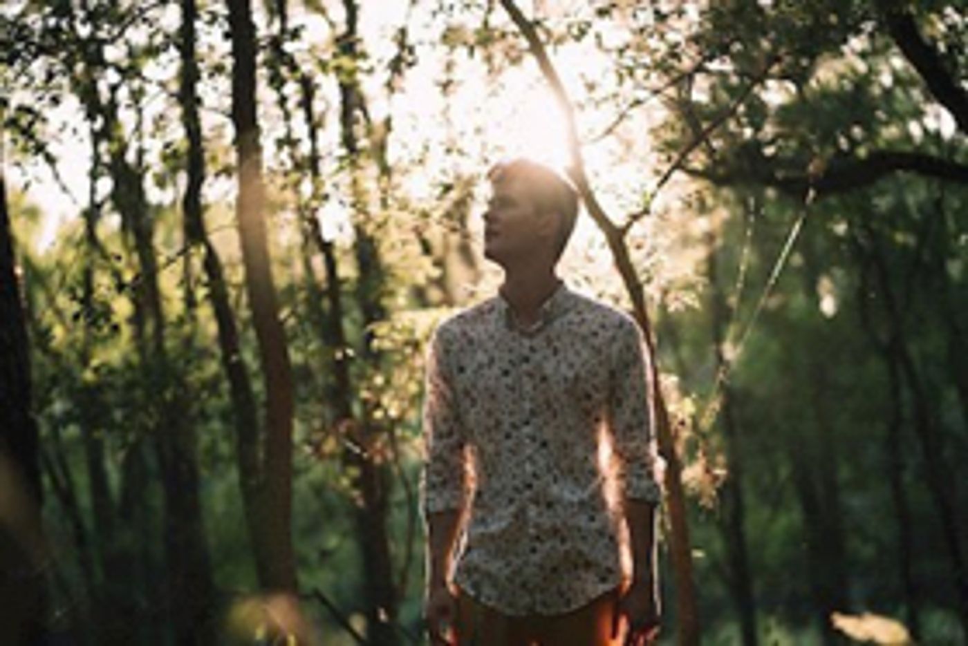 Austin's Clark Twain Presents Easy Summer Single TRY TO HARD  Image