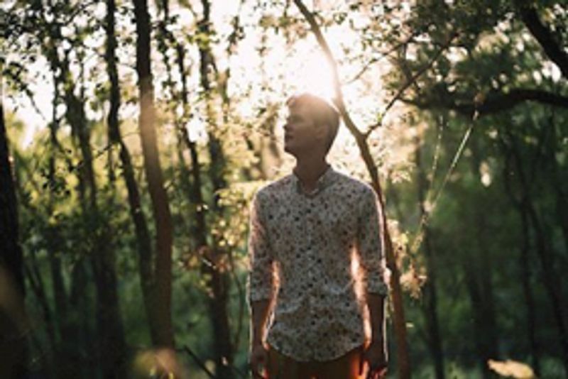Austin's Clark Twain Presents Easy Summer Single TRY TO HARD Image