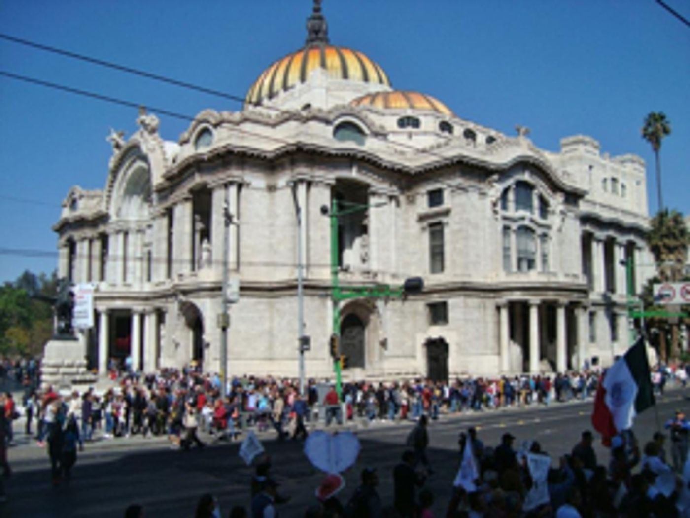 Kandinsky. Pequeños Mundos Atrapó La Mirada De Más De 214 Mil Visitantes En El Palacio De Bellas Artes  Image