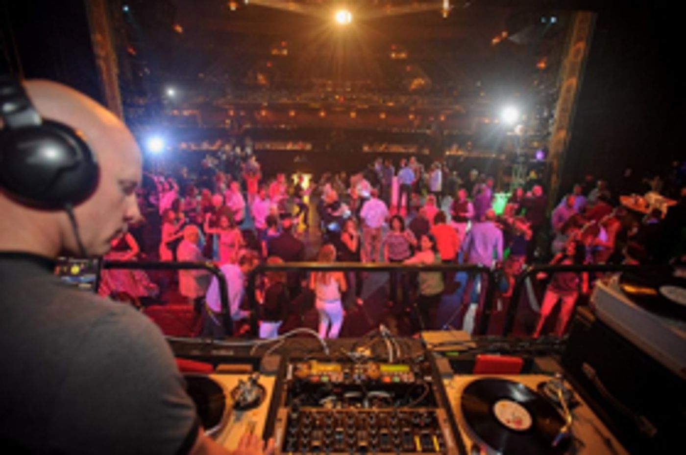 Annual Fundraiser to Bring Party Time to the Palace  Image