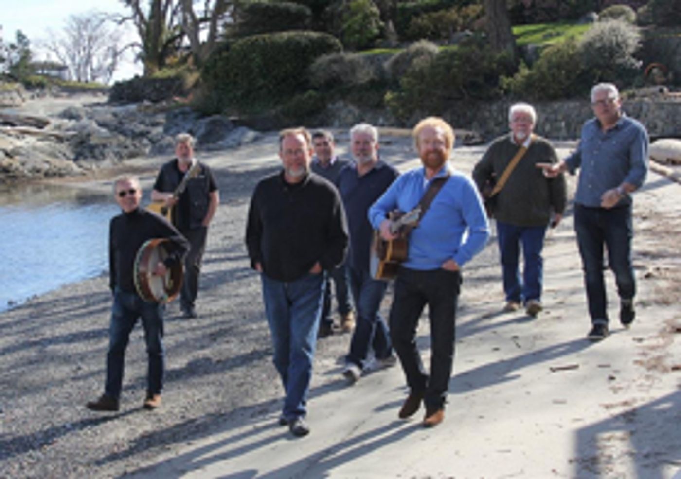 The Irish Rovers Continue Their Farewell With Tour Stop At ABT Feb. 21  Image