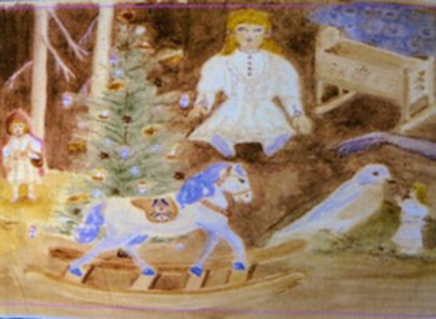 August Strindberg's THE BLACK GLOVE Comes to the Gene Frankel Theatre  Image