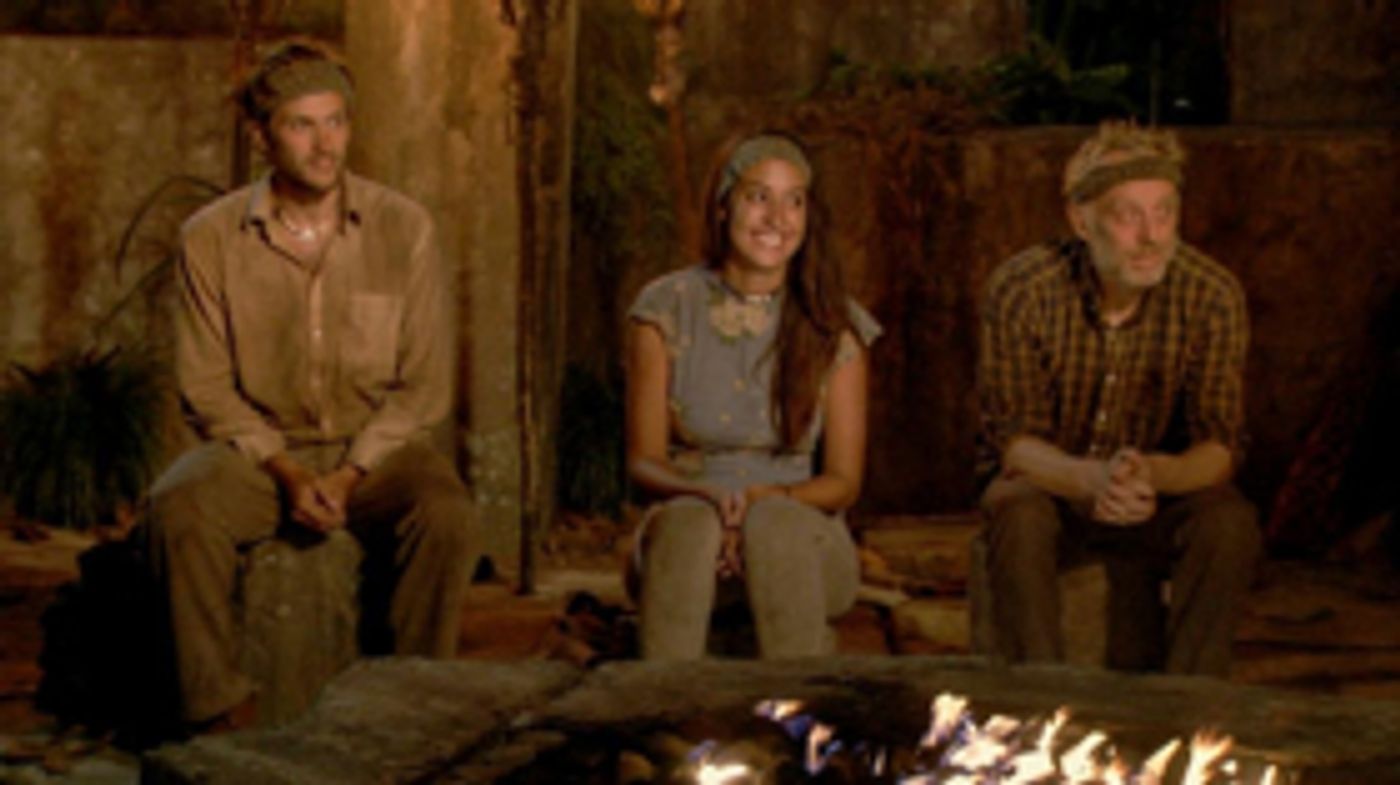 Winner of SURVIVOR Season 37 Announced Winner of SURVIVOR Season 37 Announced Image