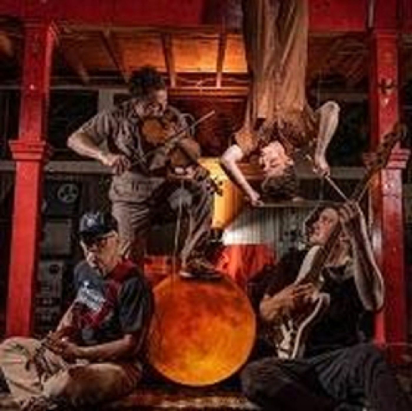 Michot's Melody Makers Playing Monday Night Residency At d.b.a. Throughout October Releasing Debut Album Michot's Melody Makers Playing Monday Night Residency At d.b.a. Throughout October Releasing Debut Album Image