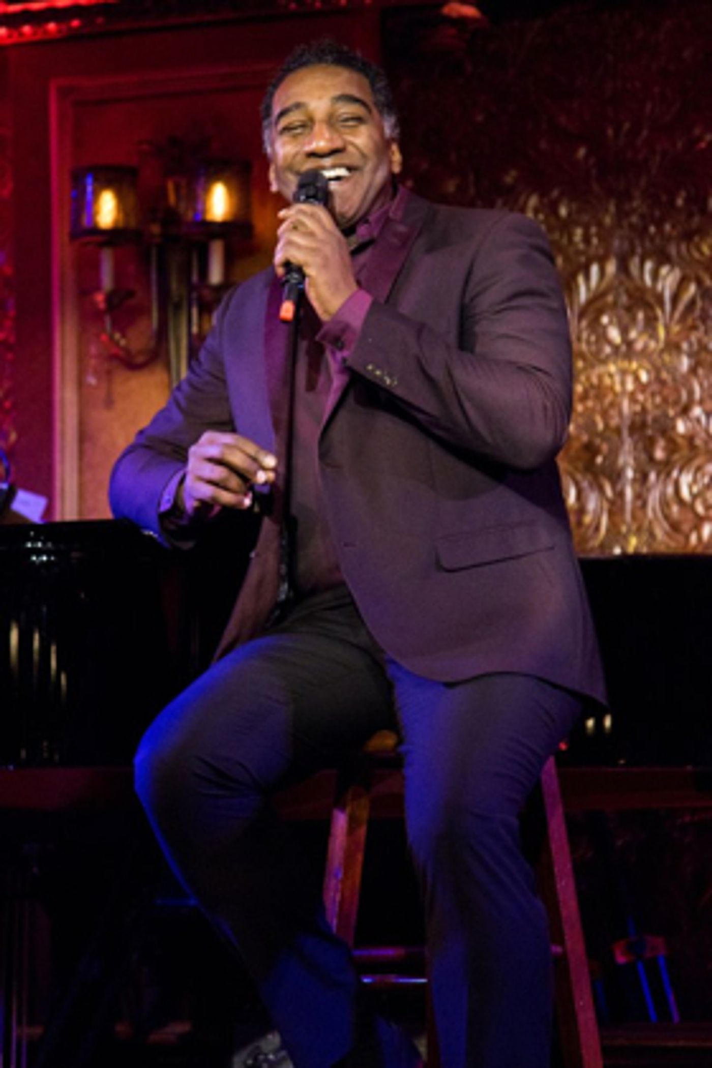 More Exciting Programming Coming Up This Week At Feinstein's/54 Below  Image