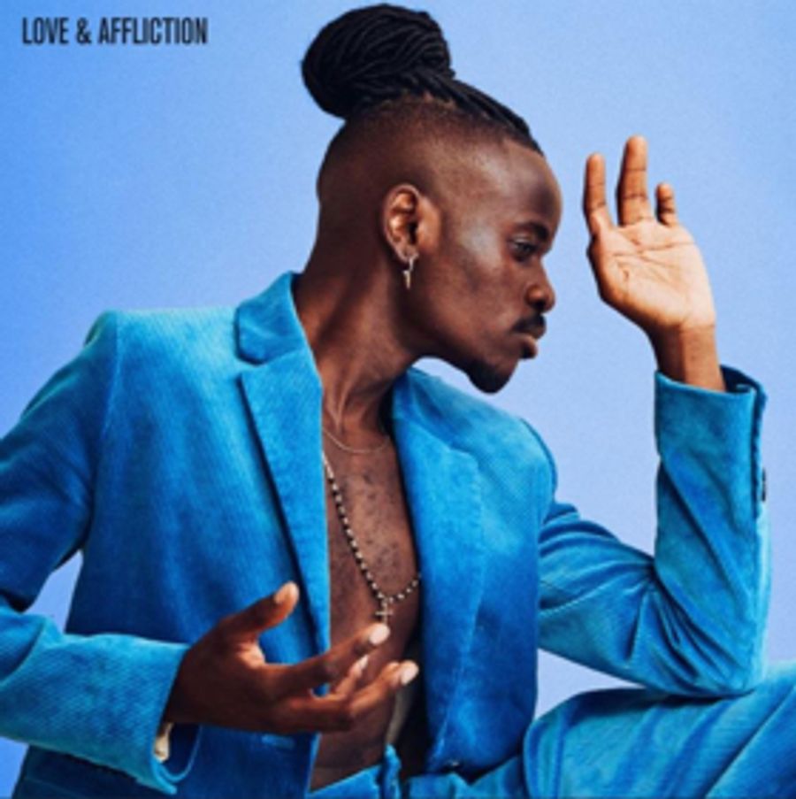 KWAYE Releases Newest EP, 'Love & Affliction' Image