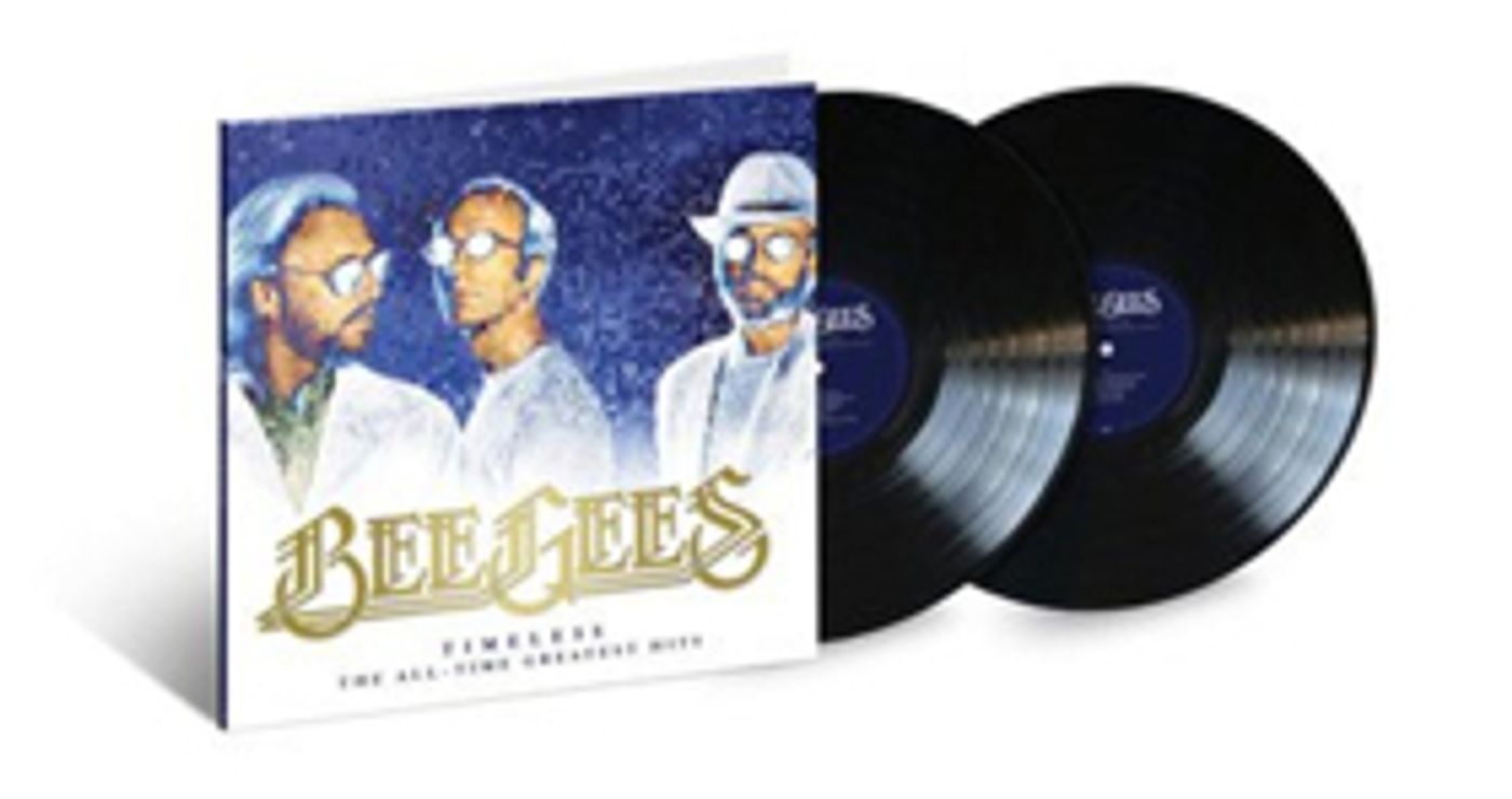 Capitol/UMe to Release the Bee Gees' 'Timeless: The All-Time Greatest Hits' in 2LP Vinyl Edition Capitol/UMe to Release the Bee Gees' 'Timeless: The All-Time Greatest Hits' in 2LP Vinyl Edition Image