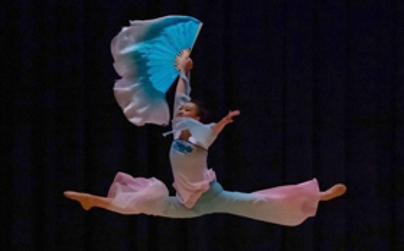 Nai-Ni Chen Dance Company Presents NJ Chinese Dance Heritage Celebration  Image