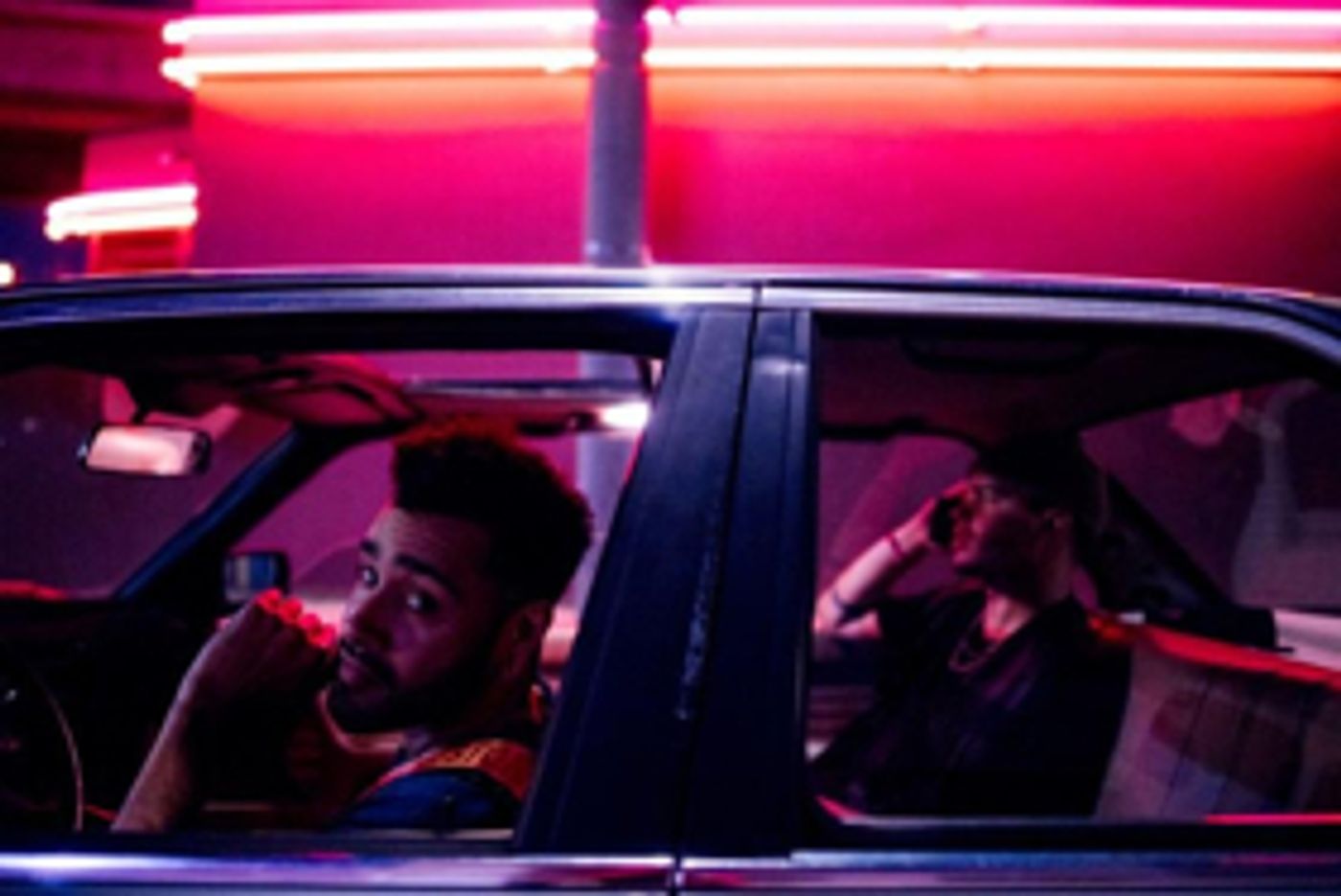 Falcons (Young Thug, Goldlink, A-Trak collaborator) & B. Lewis Release New Single FANTASY Ft. P-Lo Falcons (Young Thug, Goldlink, A-Trak collaborator) & B. Lewis Release New Single FANTASY Ft. P-Lo Image