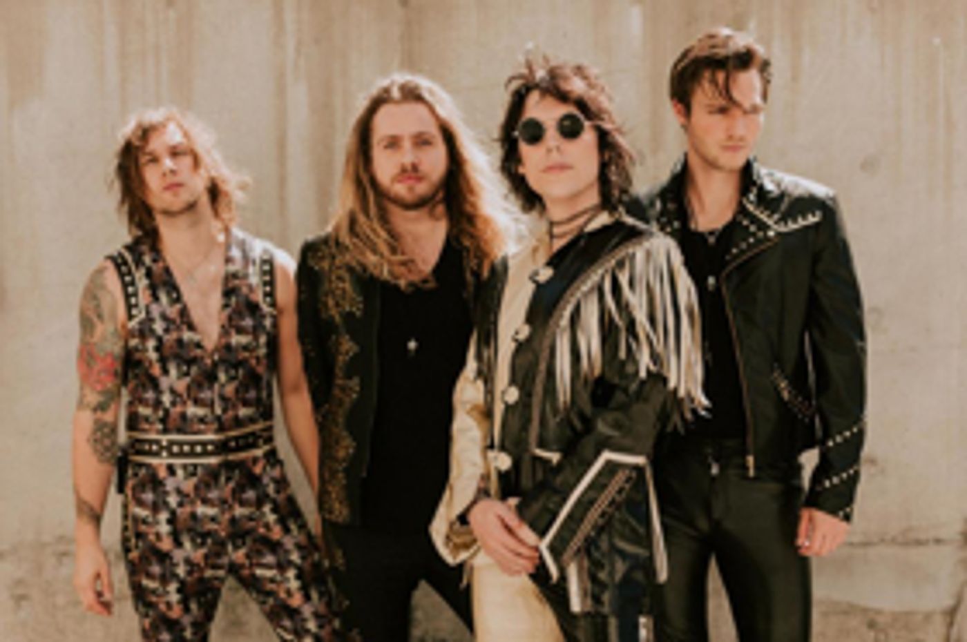 The Struts Announce UK & European Tour  Image