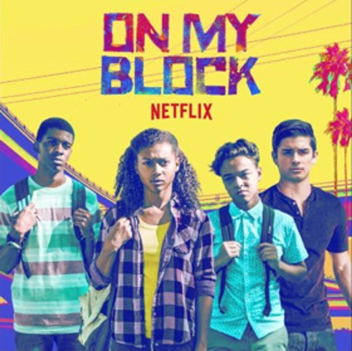 Netflix Renews ON MY BLOCK For Season Three  Image