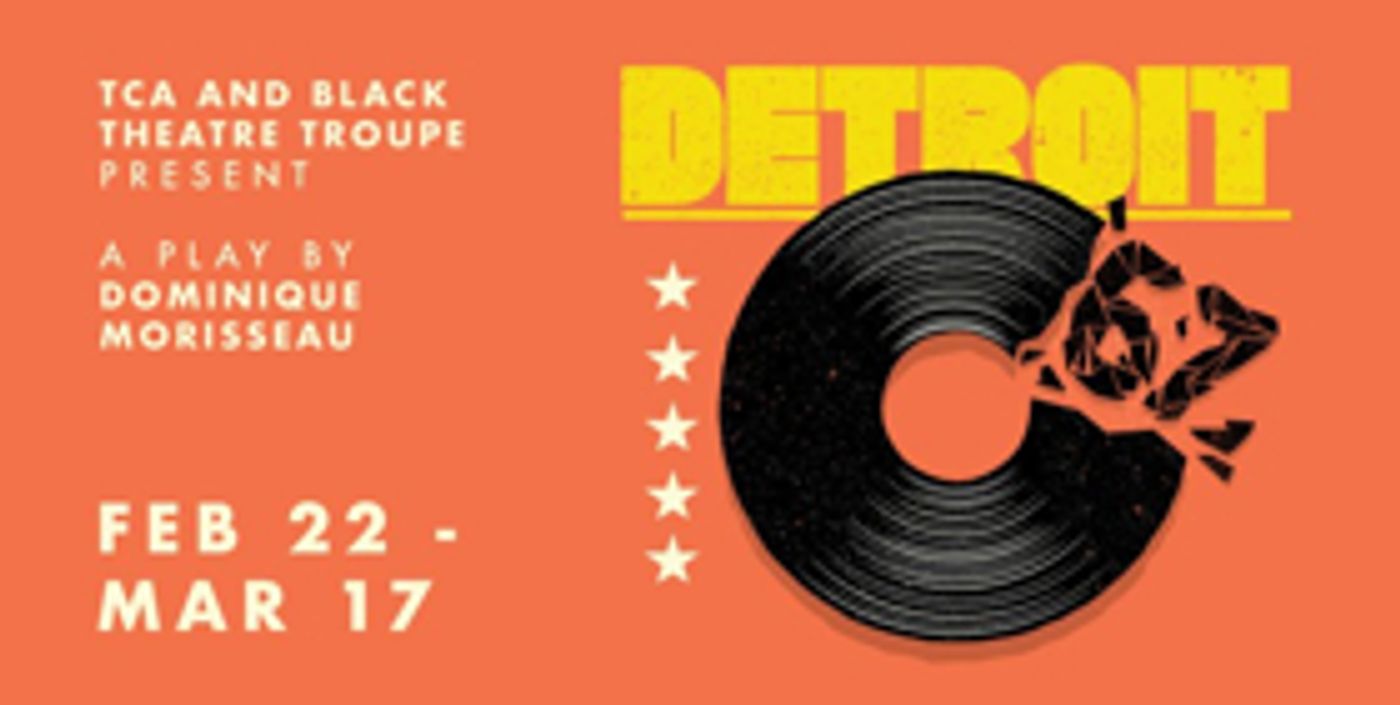 Black Theatre Troupe & Tempe Center For The Arts Present DETROIT '67  Image