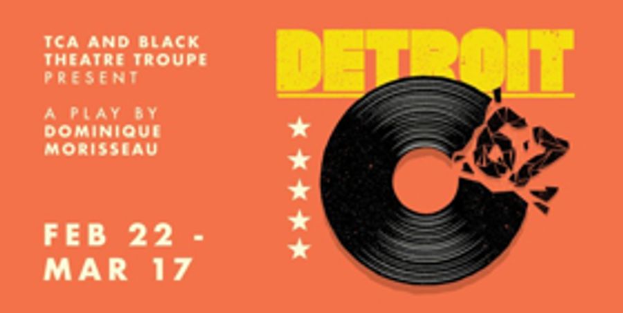Black Theatre Troupe & Tempe Center For The Arts Present DETROIT '67 Image
