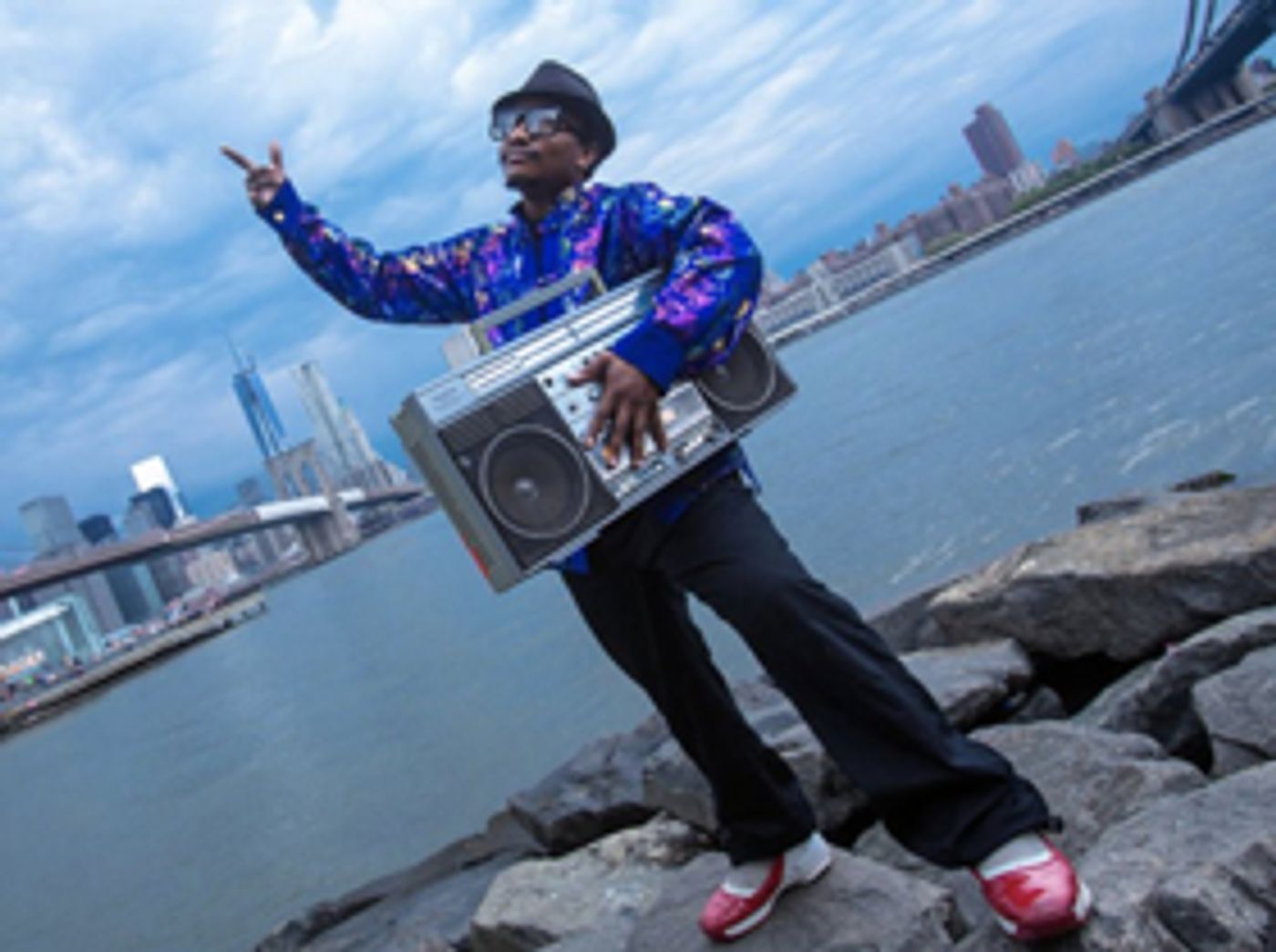 Akim Funk Buddha Joins Creative Team of BATSU!  Image