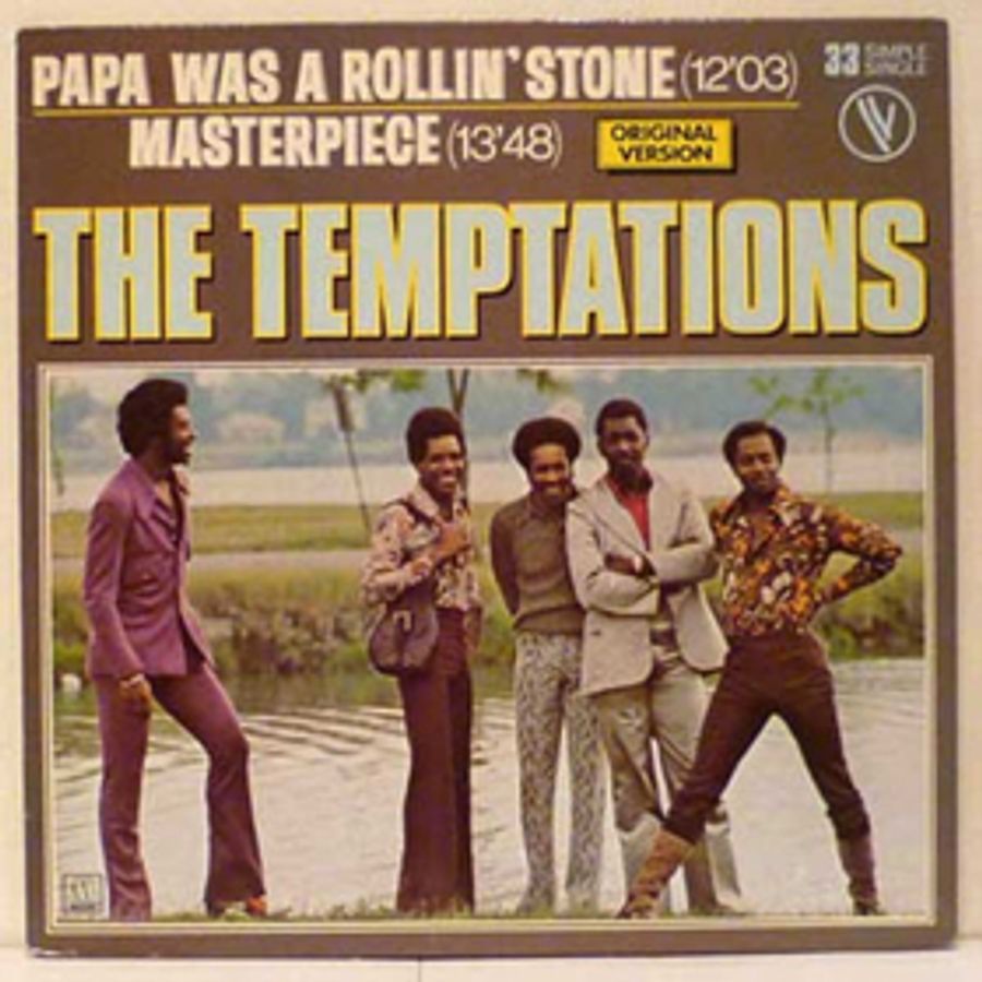 Recording Academy Releases Statement on Dennis Edwards, Former Lead Singer of The Temptations, Image