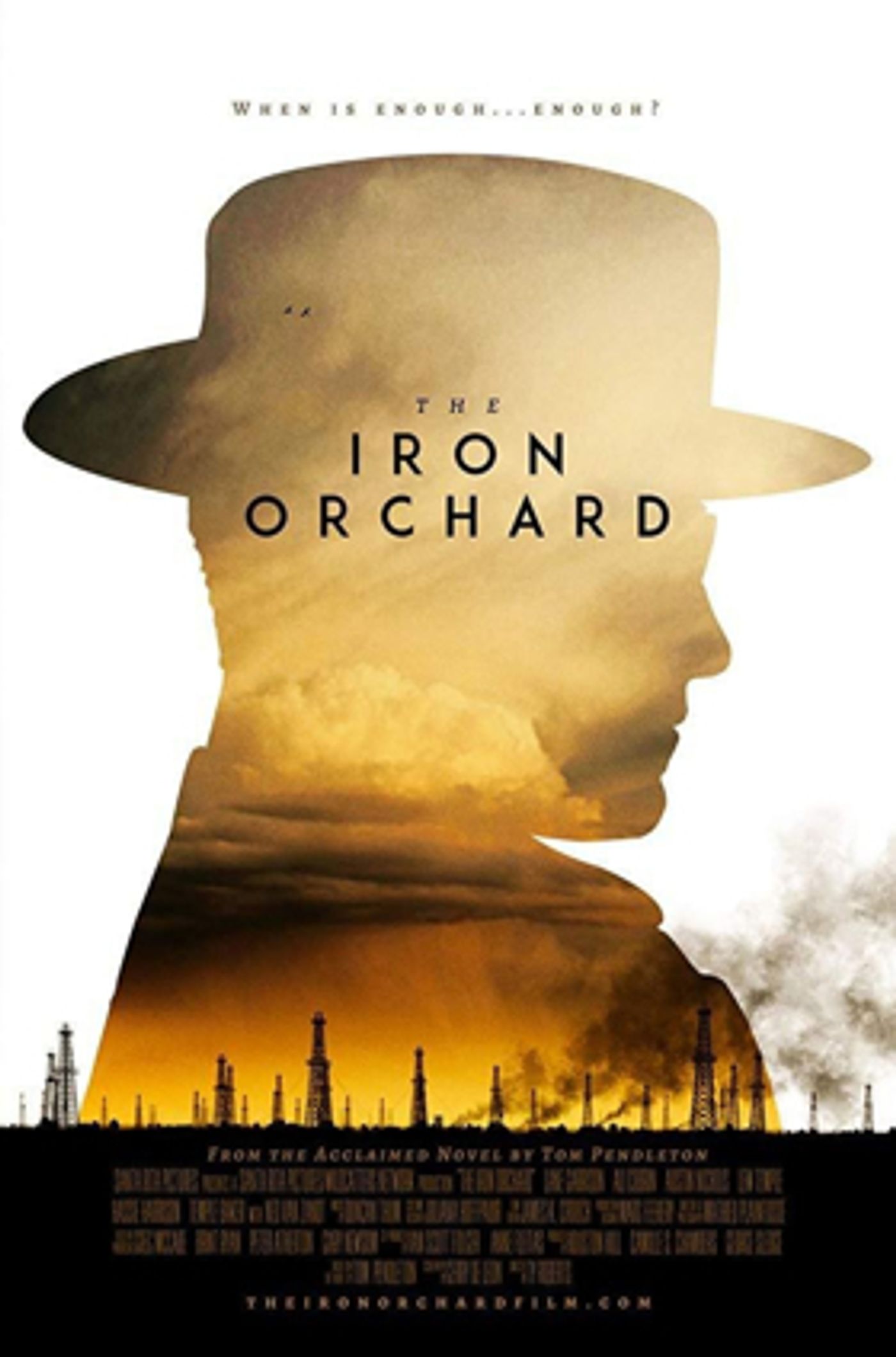 Santa Rita Film Co. To Release THE IRON ORCHARD  Image