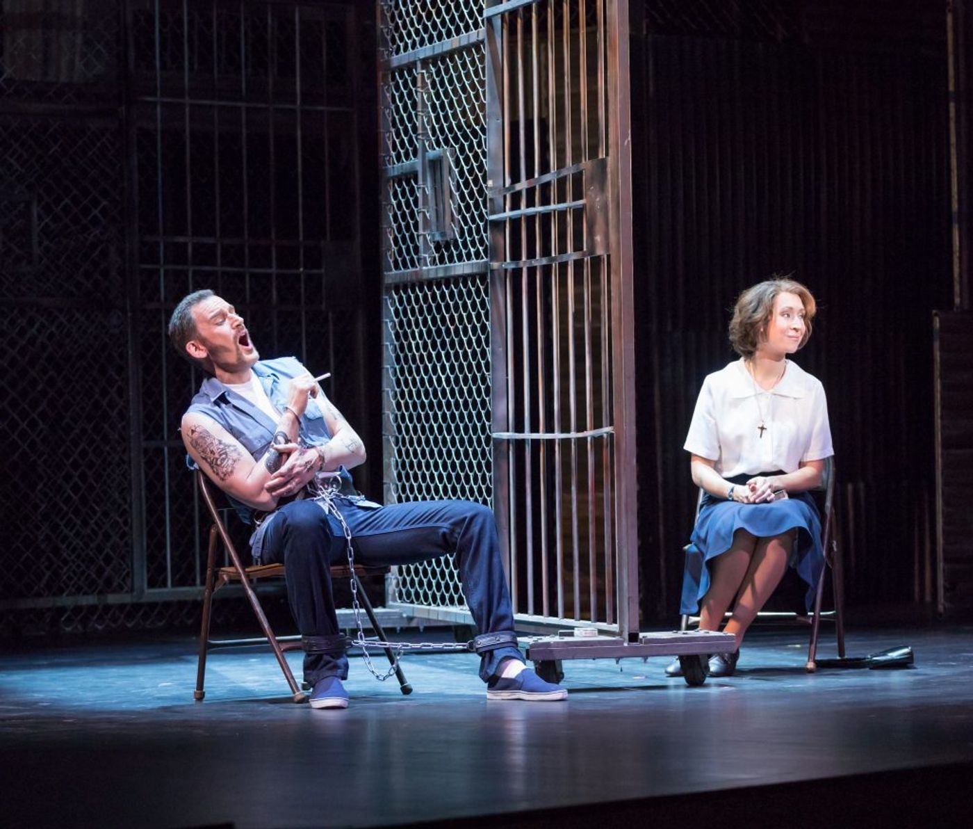 Review: DEAD MAN WALKING at Kentucky Opera  Image