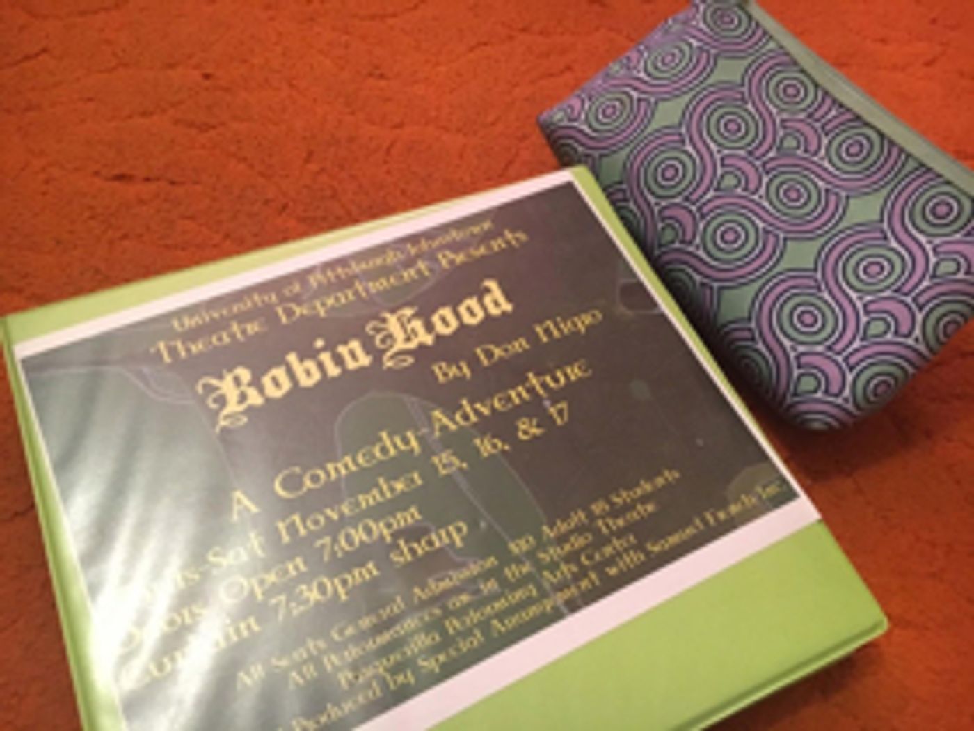 BWW Blog: A Stage Manager's Tool Kit BWW Blog: A Stage Manager's Tool Kit Image