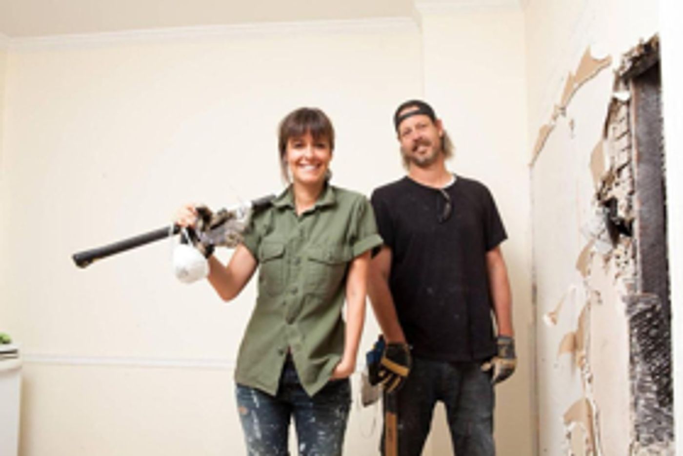 HGTV Announces Latest Digital Series RESTORED BY THE FORDS  Image
