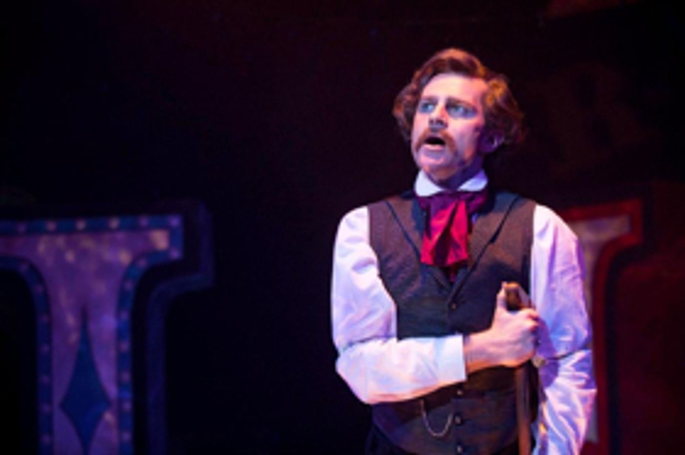 David Campbell to Star In Hit Musical ASSASSINS  Image