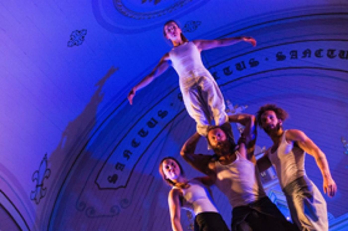 Canadian Circus Stars Cirque Alfonse Bring TABARNAK To The Edinburgh Festival Fringe Canadian Circus Stars Cirque Alfonse Bring TABARNAK To The Edinburgh Festival Fringe Image