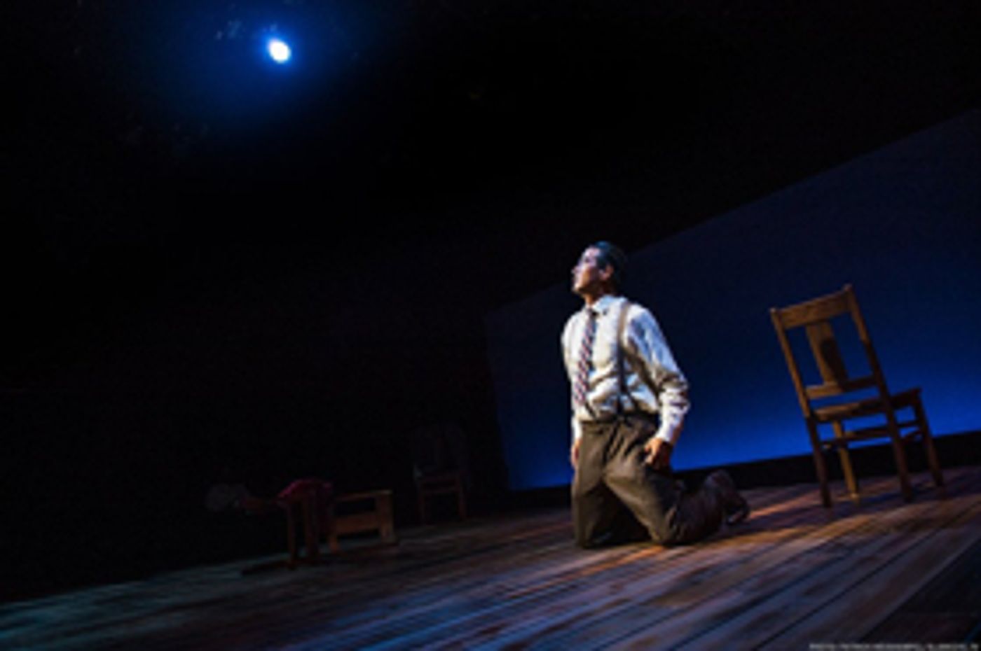 Review: HOLD THESE TRUTHS at Arena Stage  Image