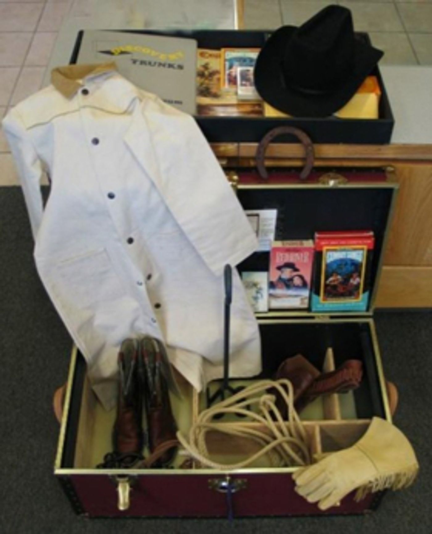 Ft Caspar to Host Cowboy Workshop  Image