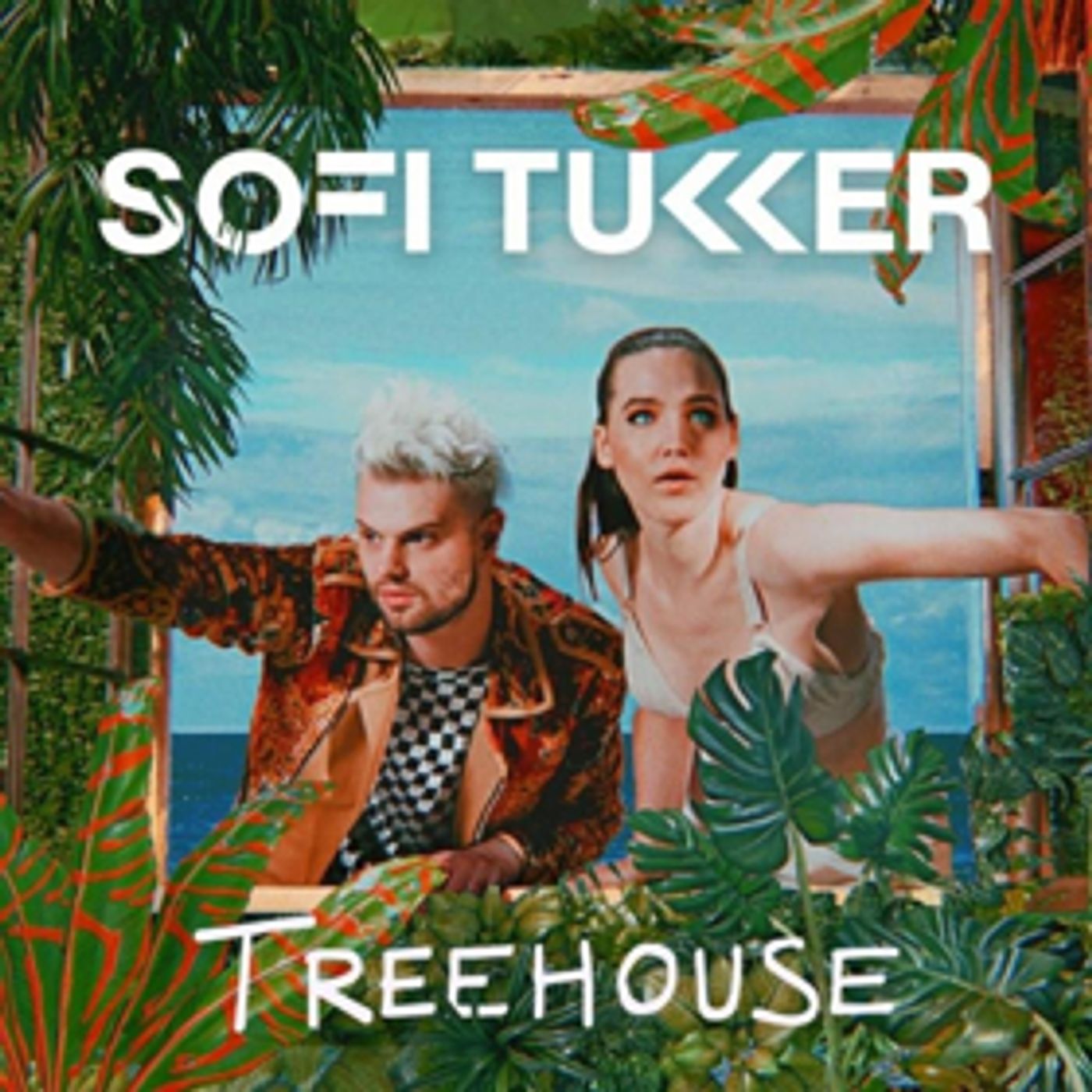 SOFI TUKKER 'Treehouse' Nominated For 'Best Dance/Electronic Album' GRAMMY SOFI TUKKER 'Treehouse' Nominated For 'Best Dance/Electronic Album' GRAMMY Image
