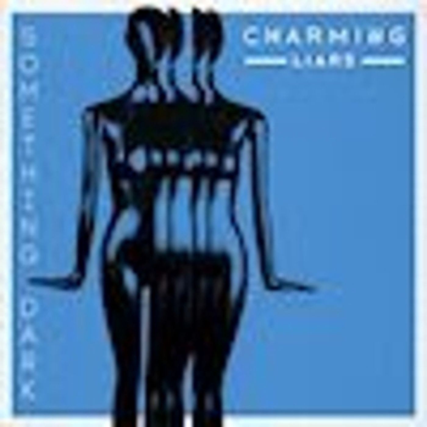 Charming Liars Release New SOMETHING DARK Single And Launch Tour With Welshly Arms Charming Liars Release New SOMETHING DARK Single And Launch Tour With Welshly Arms Image