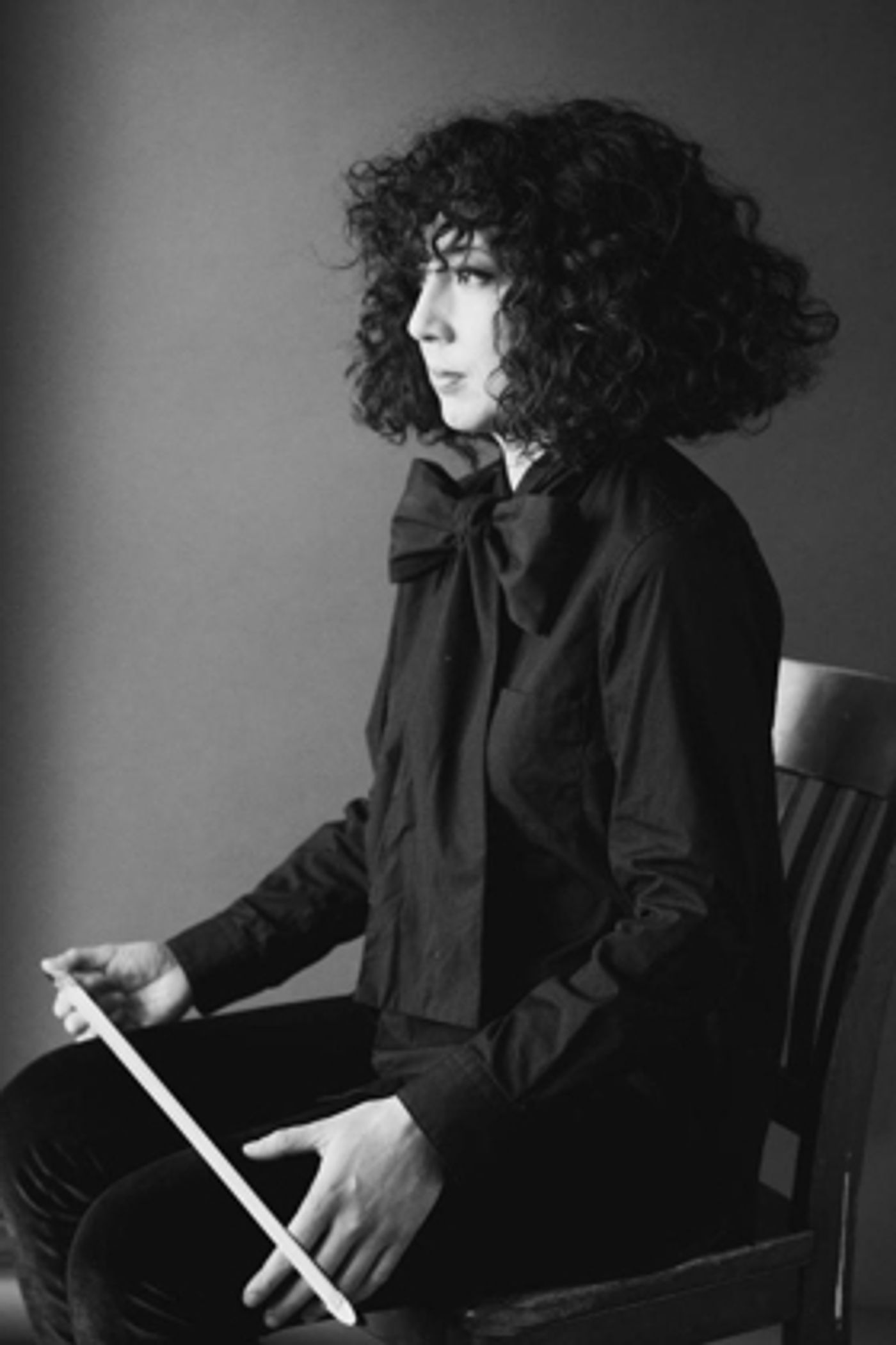 Clarice Jensen Celebrates Debut Solo Album With Ambient Church Concert Clarice Jensen Celebrates Debut Solo Album With Ambient Church Concert Image