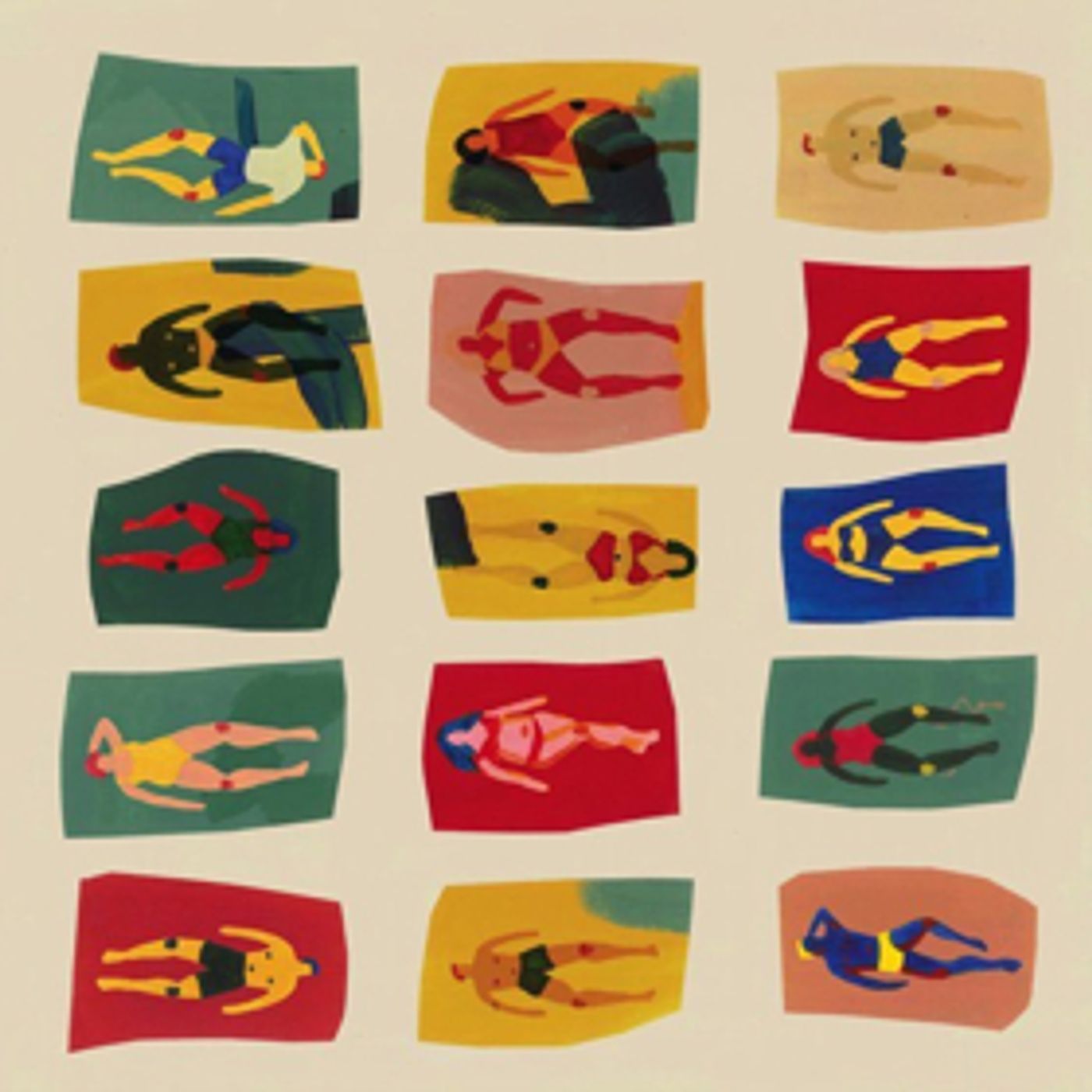 Varsity's PARALLEL PERSON Album Streaming via Hype Machine, Out Friday 4/27 Varsity's PARALLEL PERSON Album Streaming via Hype Machine, Out Friday 4/27 Image