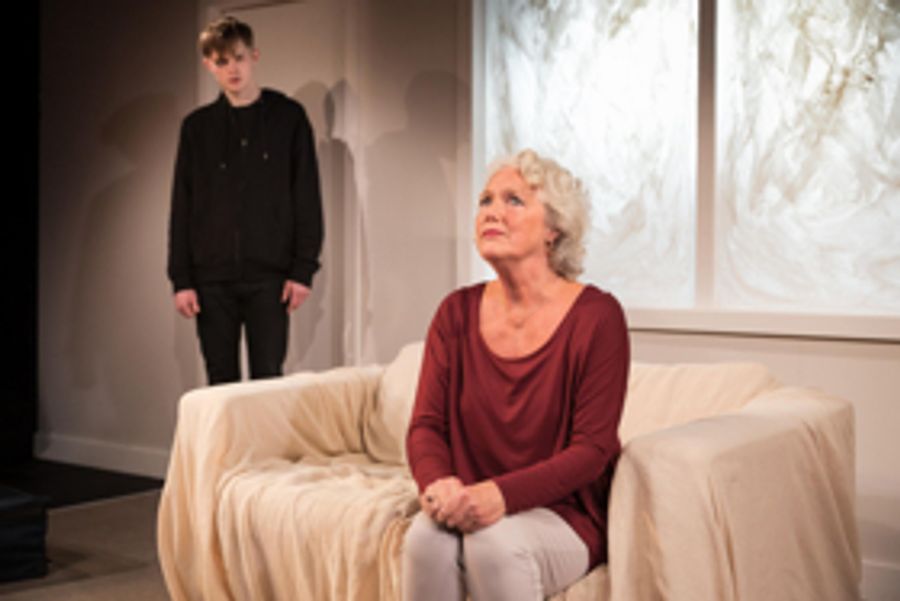 Interview: Louise Jameson and Thomas Mahy Talk VINCENT RIVER Image