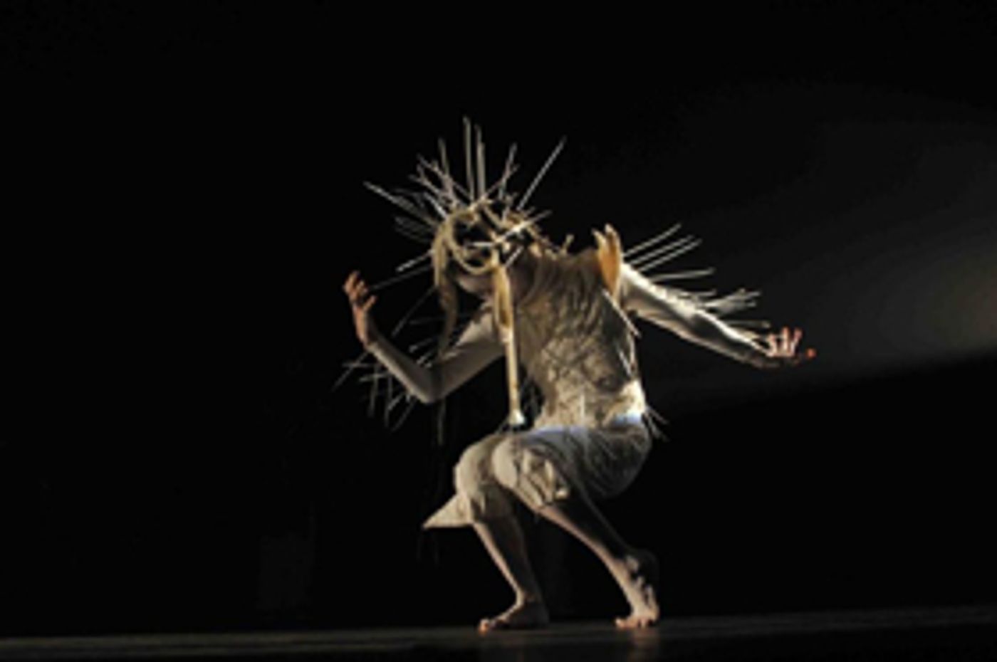 Cuerpos en Revuelta, el festival internacional de butoh más importante en México, llega al Centro Cultural del Bosque Cuerpos en Revuelta, el festival internacional de butoh más importante en México, llega al Centro Cultural del Bosque Image