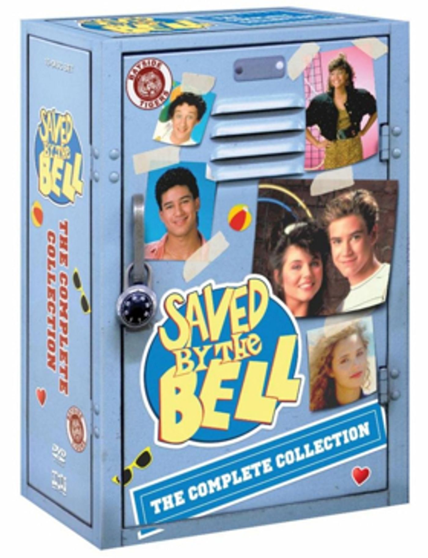 SAVED BY THE BELL: THE COMPLETE COLLECTION, Arriving on 10/2 from Shout! Factory  Image