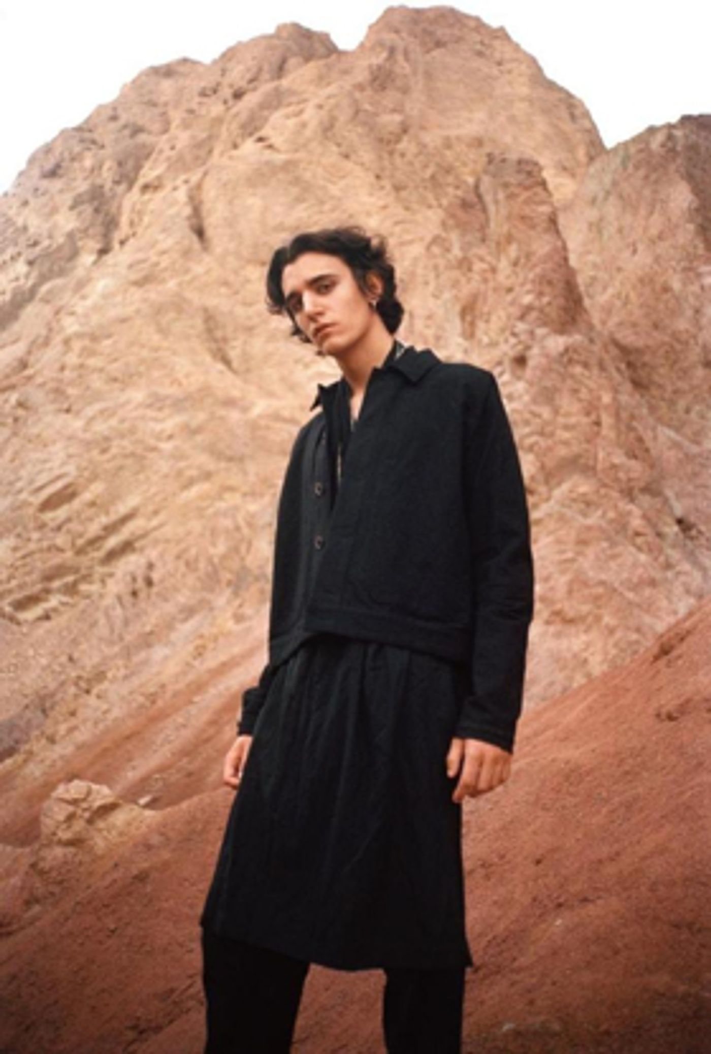 Tamino Shares Lyric Video For EACH TIME, First North American Dates at SXSW and L.A.  Image