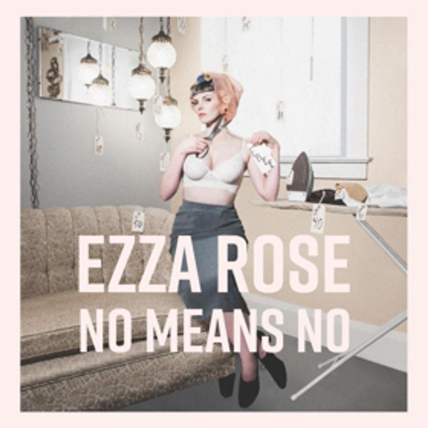 Ezza Rose Shares New Single AMERICAN MAN via PopDust  Image