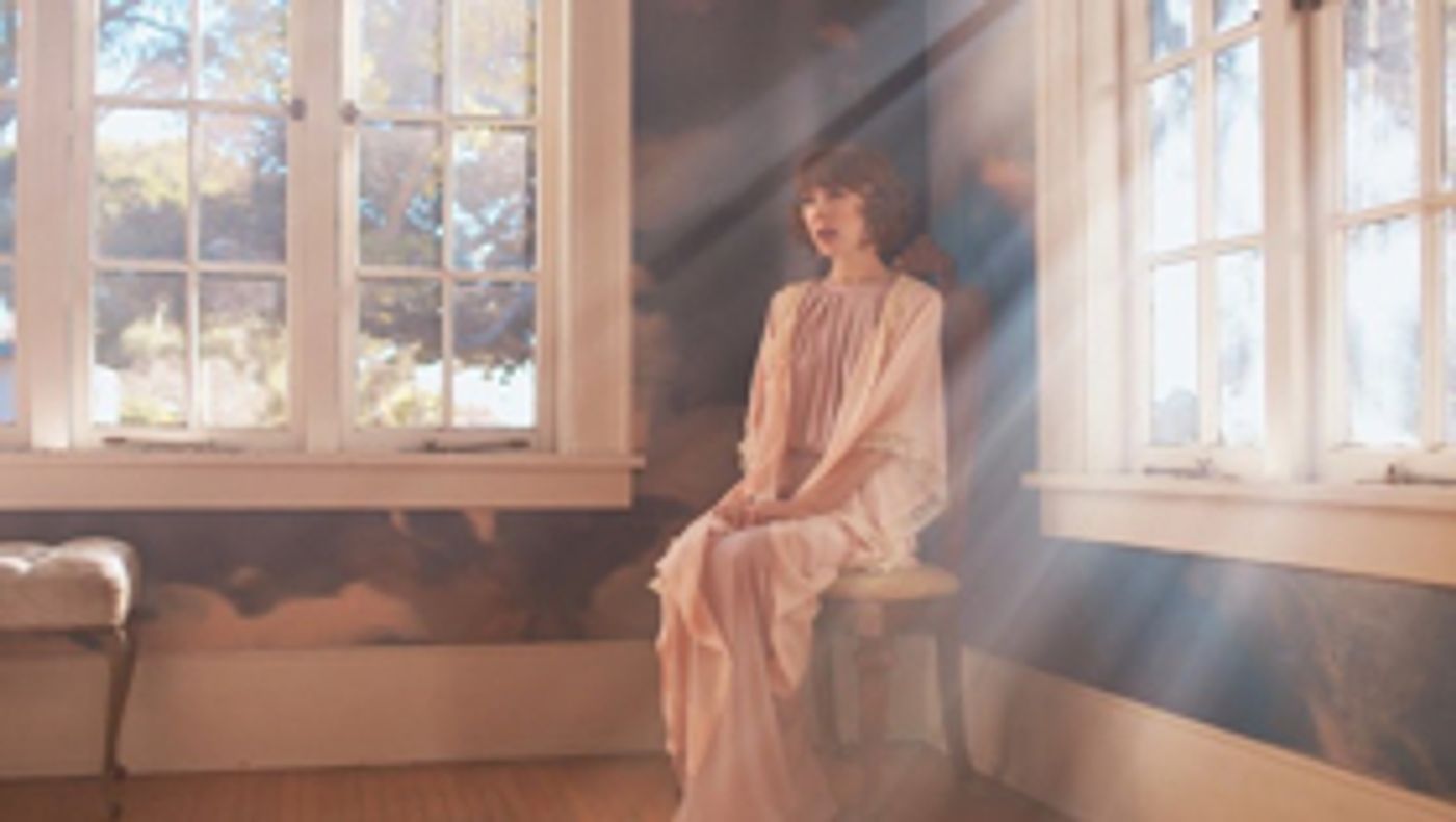 Ella Vos Debuts TEMPORARY Video, WATCH AND WAIT EP Out Now  Image