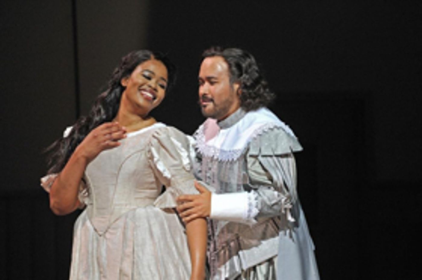 Best of BWW Interviews: Tenor Javier Camarena - High Cs and 'High Fives' at the Met  Image