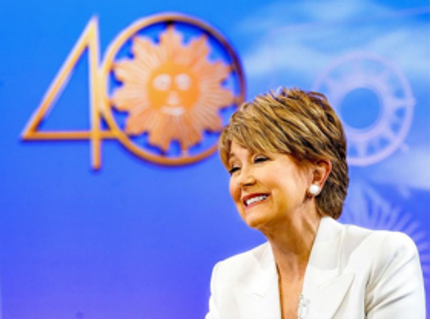 CBS SUNDAY MORNING Celebrates 40th Birthday with Special Edition CBS SUNDAY MORNING Celebrates 40th Birthday with Special Edition Image