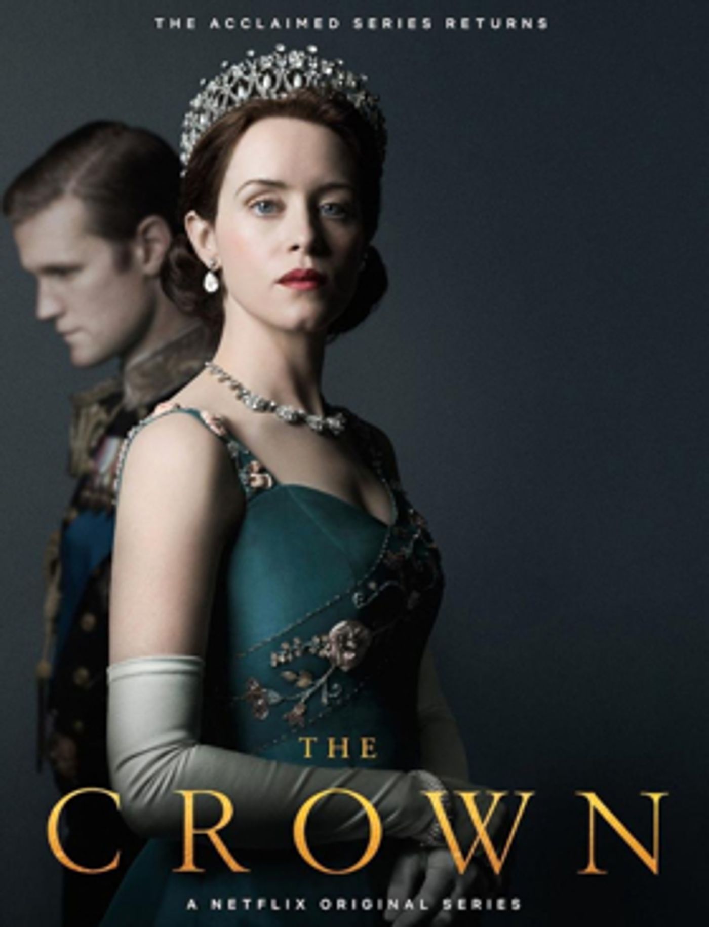 Helena Bonham Carter & Jason Watkins Join the Upcoming Season of Netflix Hit THE CROWN Helena Bonham Carter & Jason Watkins Join the Upcoming Season of Netflix Hit THE CROWN Image