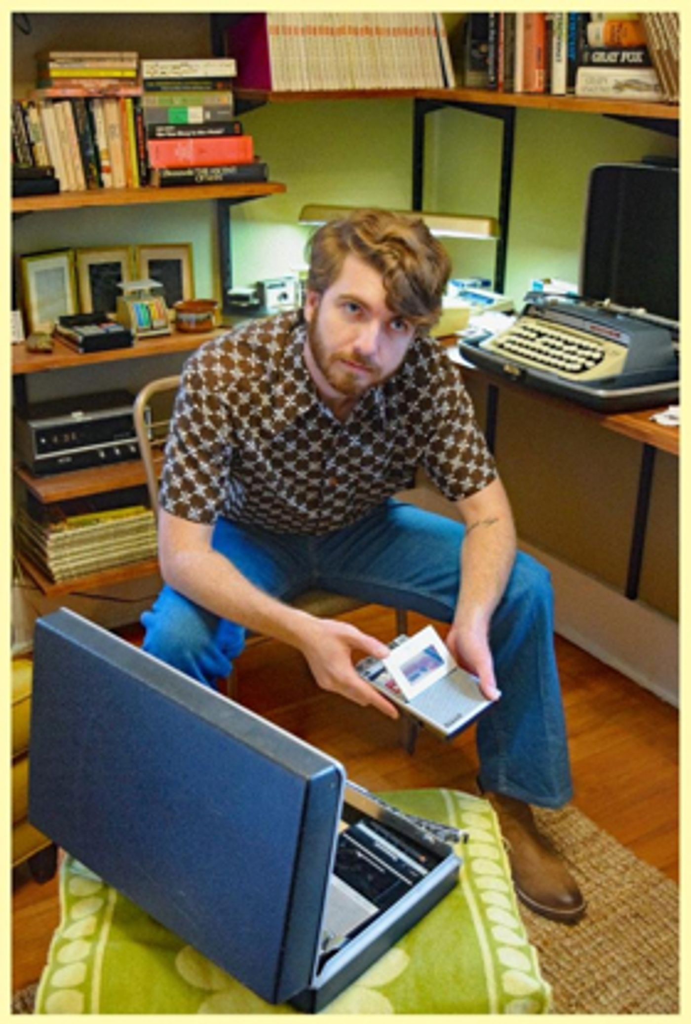 Review: SAFEHOUSE '77 Recruits Participants Into a 1970's Spy Versus Spy Immersive Party Game  Image