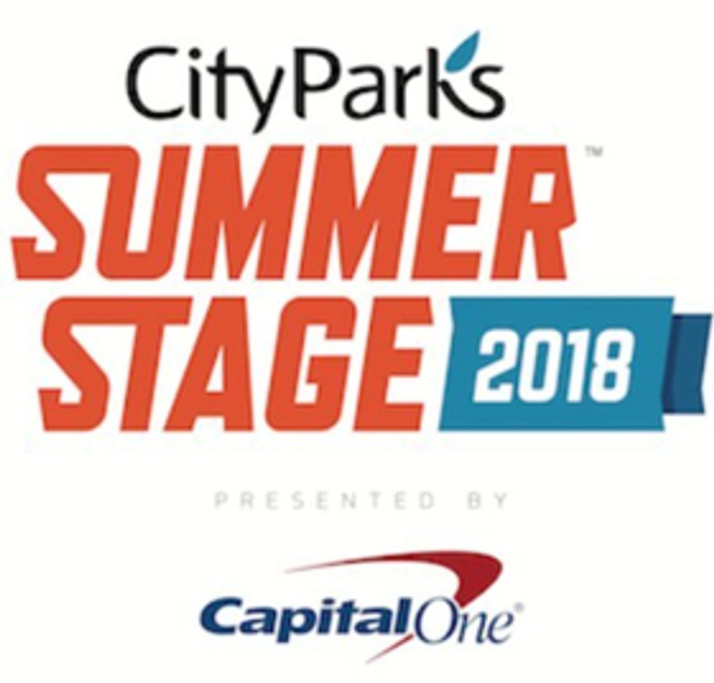 City Parks Foundation Announces the SummerStage 2018 Season City Parks Foundation Announces the SummerStage 2018 Season Image