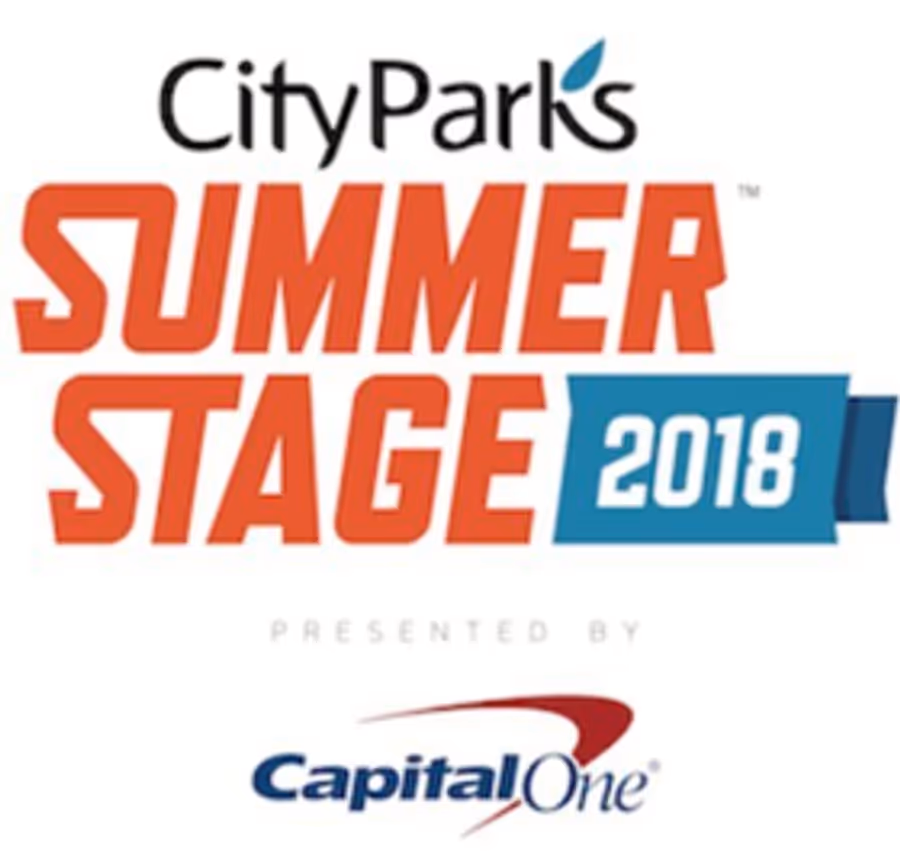 City Parks Foundation Announces the SummerStage 2018 Season Image