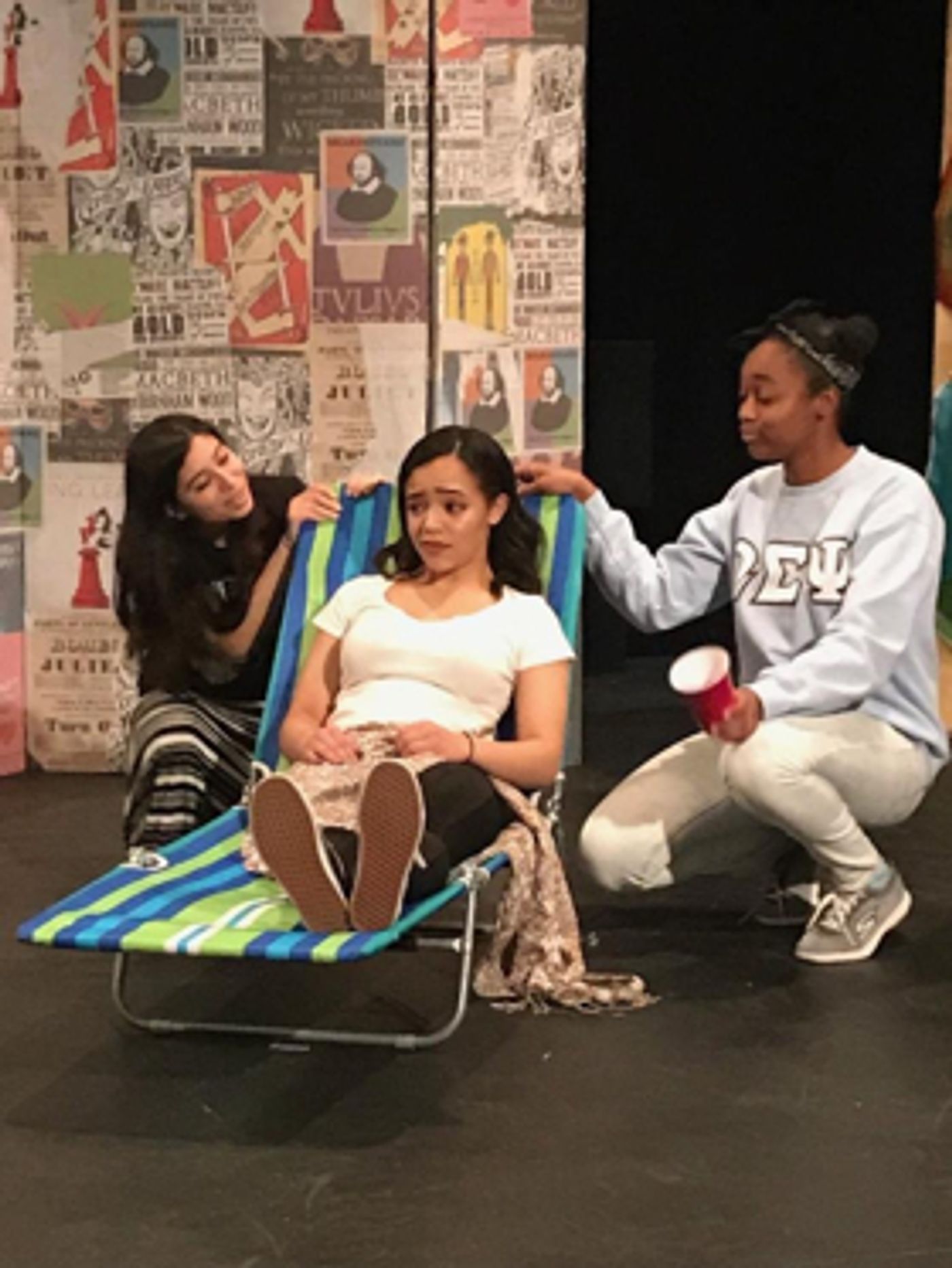 THE COMEDY OF (JERSEY) ERRORS At Kean University Puts A Local Twist On Shakespeare  Image