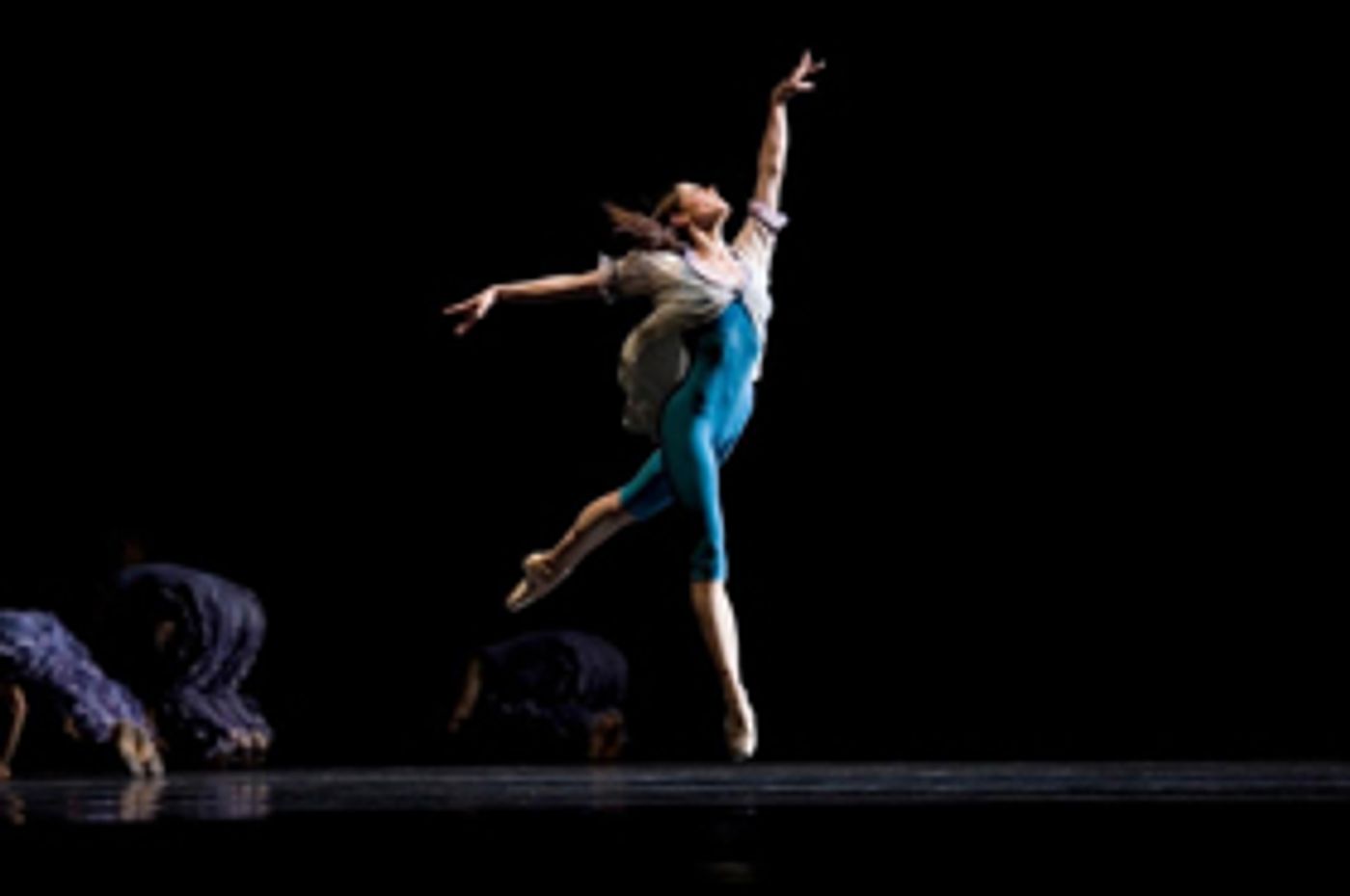 Canadian Choreographer Julia Adam's NIGHT Makes National Ballet of Canada Debut Canadian Choreographer Julia Adam's NIGHT Makes National Ballet of Canada Debut Image