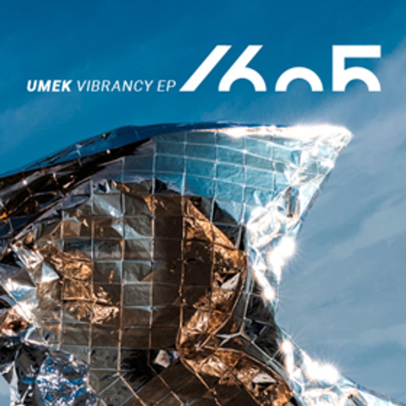 Umek Releases New EP 'Vibrancy'  Image