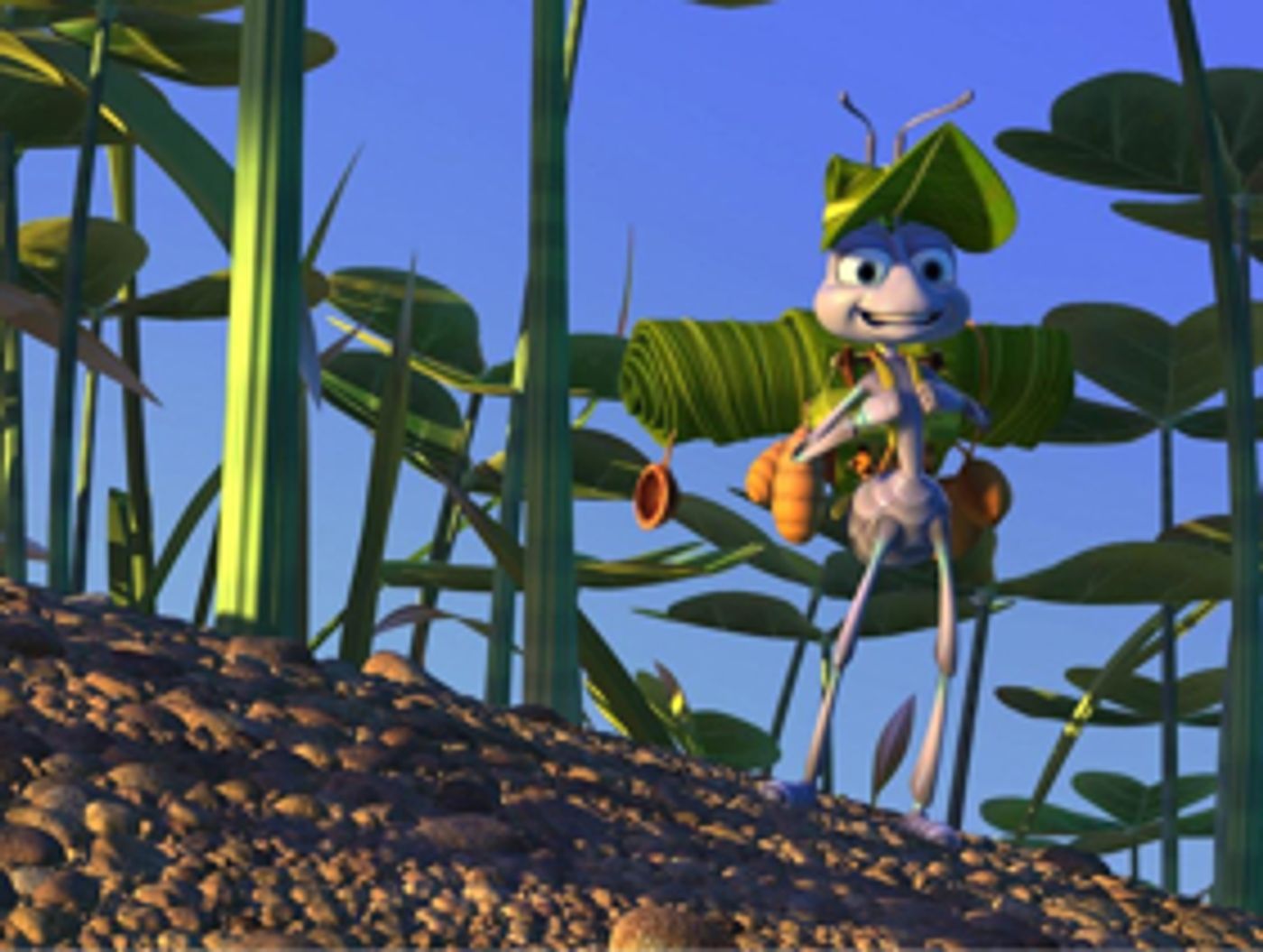 Prepare for Earth Day with Disney/Pixar at El Capitan Theatre  Image